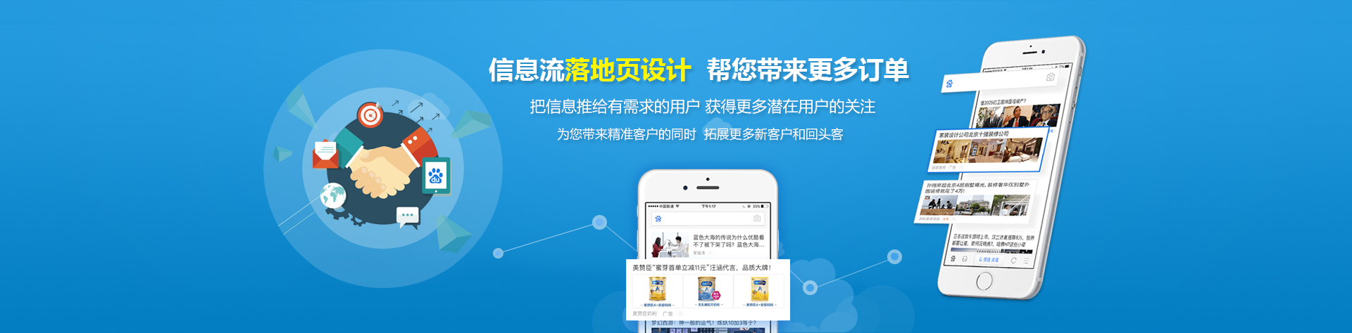 落地页设计